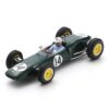 Spark - 1:43 Lotus 21 No.14 South African GP 1962 Emie Pieterse - Resin Model 11 S7137