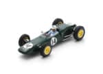 Spark - 1:43 Lotus 21 No.14 South African GP 1962 Emie Pieterse - Resin Model