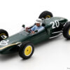 Spark 1:43 Lotus 21 No.20 Neville Lederle South African GP 1962 (S7138) Resin Model 3 Spark 1:43 Lotus 21 No.20 Neville Lederle South African GP 1962 (S7138) Resin Model