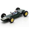 Spark - 1:43 Lotus 21 No.20 6th South African GP 1962 Neville Lederle - Resin Model 12 S7138