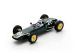 Spark - 1:43 Lotus 21 No.20 6th South African GP 1962 Neville Lederle - Resin Model