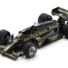 Spark 1:43 Lotus 97T #12 Winner Belgium GP 1985 Ayrton Senna (S7154)