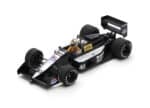 Spark - 1:43 AGS JH23B No.40 6th Mexico GP 1989 Gabriele Tarquini - Resin Model