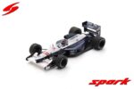 Spark 1:43 Brabham BT60B #7 South African GP 1992 Eric Van De Poele Scale Model