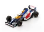 Spark - 1:43 Williams FW15C No.2 2nd Portugal GP 1993 Alain Prost - Resin Model