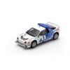 Spark - 1:43 Ford RS200 No.8 3rd Swedish Rally 1986 Kenneth Grundel – Benny Melander - Resin Model 4 S7752