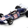 Spark 1:43 Brabham BT30 No.29 6th German GP 1969 Richard Attwood (S8306) Resin Model 4 Spark 1:43 Brabham BT30 No.29 6th German GP 1969 Richard Attwood (S8306) Resin Model