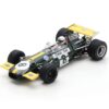 Spark - 1:43 Brabham BT26A No.8 Monaco GP 1969 Derek Bell - Resin Model 7 Spark - 1:43 Brabham BT26A No.8 Monaco GP 1969 Derek Bell - Resin Model