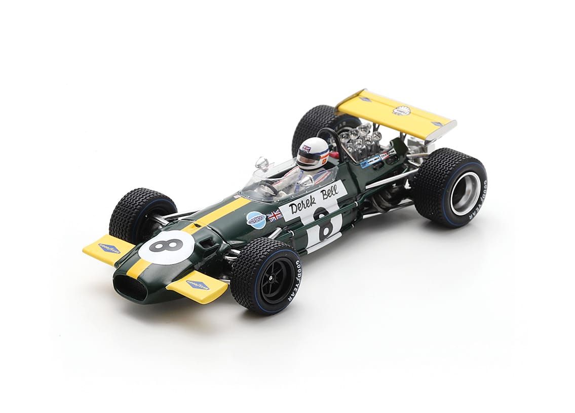 ブラバム スケールモデルカーを購入 | 情熱を集めよう