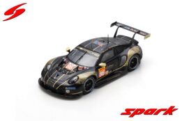 Spark 1:43 Porsche 911 RSR #86 GR Racing 8h Bahrain 2024 M.Wainwright, R.Pera, B.Barker (S8497)