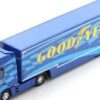 Spark - 1:43 Mercedes-Benz Actros Goodyear Transporter - Resin Model 3 Spark - 1:43 Mercedes-Benz Actros Goodyear Transporter - Resin Model