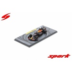 Spark - 1:43 Red Bull RB18 #1 Max Verstappen Winner Abu Dhabi 2022 (special base w/tyre marks)