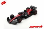 Spark - 1:43 Alfa Romeo Orlen F1 C43 #77 Valtteri Bottas Australian GP 2023