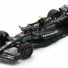 Spark - 1:43 Mercedes AMG Petronas F1 W14 E Performance #44 3rd British GP 2023 Lewis Hamilton