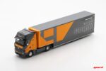 Spark - 1:43 Mercedes Actros F1 Team Transporter McLaren - Resin Model