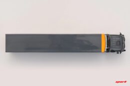 Spark - 1:43 Mercedes Actros F1 Team Transporter McLaren - Resin Model