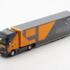 Spark - 1:43 Mercedes Actros F1 Team Transporter McLaren - Resin Model 4 Spark - 1:43 Mercedes Actros F1 Team Transporter McLaren - Resin Model