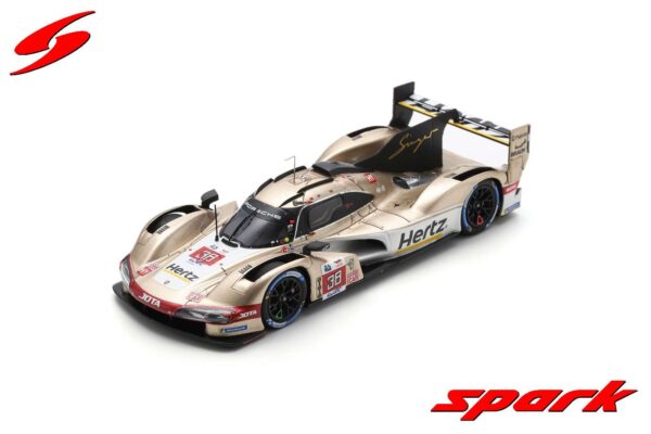 Spark - 1:43 Porsche 963 #38 Hertz Team Jota 24h Le Mans 2023