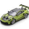 Spark - 1:43 Porsche 911 GT3 RS (992) - Lind green with Weissach Package - 2023 - Resin Model 11 S8780