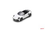 Spark - 1:43 Porsche 911 Turbo S (992) Cabriolet - Resin Model