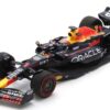 Spark - 1:43 Oracle Red Bull Racing RB19 #1 Spanish GP 2023 40th Career Win Max Verstappen