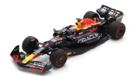 Spark - 1:43 Oracle Red Bull Racing RB19 #1 Spanish GP 2023 40th Career Win Max Verstappen