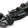 Spark - 1:43 Mercedes AMG Petronas F1 W14 E Performance #44 2nd Spanish GP 2023 Lewis Hamilton