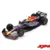 Spark 1:43 Red Bull Racing RB20 #1 Winner Las Vegas GP 2023 Max Verstappen (S8934)