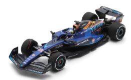 Spark 1:43 Williams FW45 #23 Alex Albon Las Vegas GP 2023 (S8936)