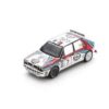Spark - 1:43 Lancia Delta HF Integrale EVO No.7 3rd Tour de Corse - Rally de France 1992 Philippe Bugalski - Denis Giraudet - Resin Model 3 S9018