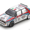 Spark 1:43 Lancia Delta HF Integrale EVO No.12 Andrea Aghini Tour de Corse 1992 (S9019) Resin Model 12 Spark 1:43 Lancia Delta HF Integrale EVO No.12 Andrea Aghini Tour de Corse 1992 (S9019) Resin Model