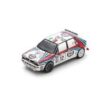 Spark - 1:43 Lancia Delta HF Integrale EVO No.12 6th Tour de Corse - Rally de France 1992 Alessandro Aghini - Sauro Farnocchia - Resin Model 11 S9019
