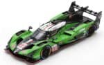 1:43 Lamborghini SC63 No.63 Iron Lynx 10th Le Mans 24h 2024 M.Bortolotti, D.Kvyat, E.Mortara - Resin Model - Spark