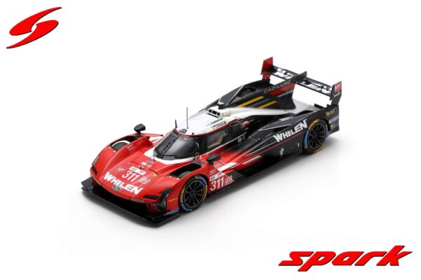 Pre-Order: Spark Le Mans 24h 2024 Grid 1:43 Replicas 5 S9129 1