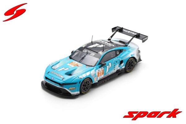 Pre-Order: Spark Le Mans 24h 2024 Grid 1:43 Replicas 39 S9153 1
