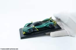 Spark - 1:43 Aston Martin Valkyrie AMR Pro 2022 Green - Resin Model