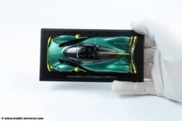 Spark - 1:43 Aston Martin Valkyrie AMR Pro 2022 Green - Resin Model