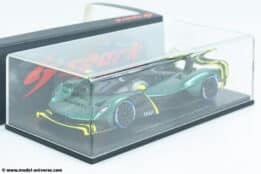 Spark - 1:43 Aston Martin Valkyrie AMR Pro 2022 Green - Resin Model