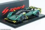 Spark - 1:43 Aston Martin Valkyrie AMR Pro 2022 Green - Resin Model