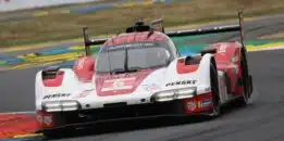 Spark - 1:43 Porsche 963 No.5 Porsche Penske Motorsport 6th Place 2025 24h Le Mans - J.Andlaur, M.Christensen, M.Jaminet - Resin Model
