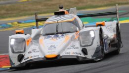Spark - 1:43 Oreca 07 Gibson No.11 Proton Competition 2025 24h Le Mans - G.Roda, R.Binder, B.Viscaal - Resin Model