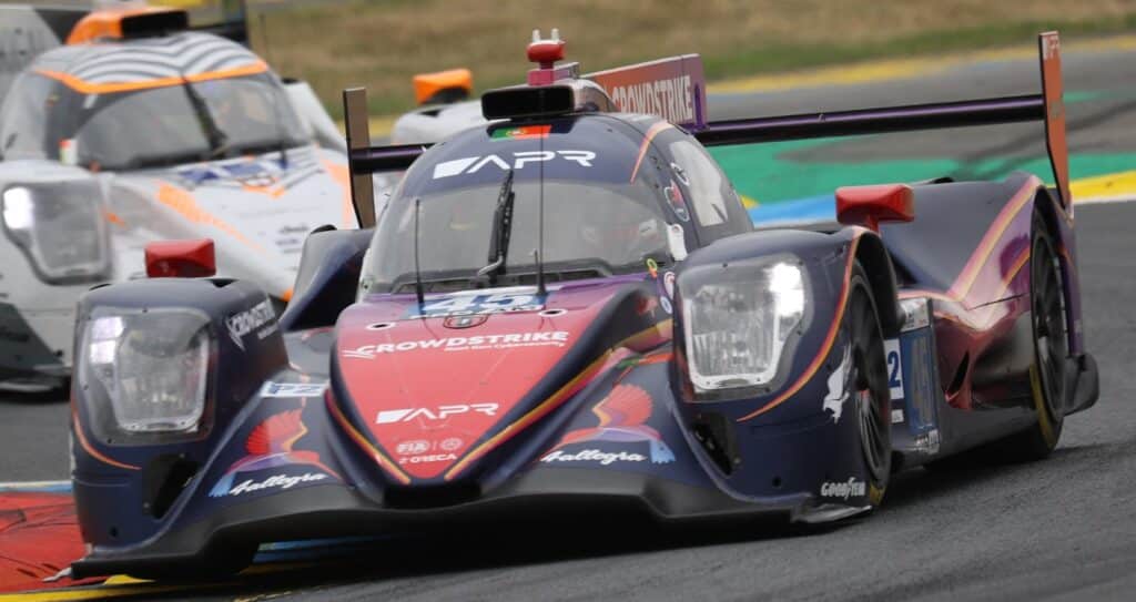 Pre-Order the New Spark 1:43 Scale Le Mans 2025 Resin Models 32 Spark - 1:43 Oreca 07 Gibson No.45 Algarve Pro Racing 2025 24h Le Mans - G.Kurtz, N.Catsburg, A.Quinn - Resin Model