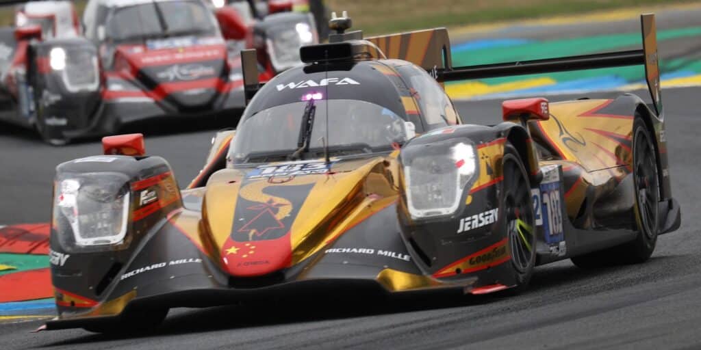 Pre-Order the New Spark 1:43 Scale Le Mans 2025 Resin Models 34 Spark - 1:43 Oreca 07 Gibson No.183 AF Corse 2025 24h Le Mans - F.Perrodo, M.Vaxiviere, A.Felix Da Costa - Resin Model