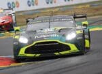 Spark - 1:43 Aston Martin Vantage AMR LMGT3 No.10 Racing Spirit Of Leman 2025 24h Le Mans - D.Deboer, V.Hasse Clot, E.Barrichello - Resin Model