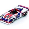 Spark - 1:43 Chevron B36 No.28 22nd Le Mans 24H 1979 Nick Adams, Nick Faure, Ian Harrower - Resin Model 12 S9416