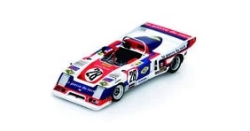 Spark - 1:43 Chevron B36 No.28 22nd Le Mans 24H 1979 Nick Adams