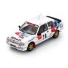 Spark - 1:43 Peugeot 309 gti No.20 9th Rally Monte Carlo 1990 François Delecour - Anne-Chantal Pauwels - Resin Model 55 Spark - 1:43 Peugeot 309 gti No.20 9th Rally Monte Carlo 1990 François Delecour - Anne-Chantal Pauwels - Resin Model