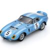 Spark - 1:43 AC Cobra Daytona No.5 Dan Gurney, Bob Bondurant 4th Le Mans 24H 1964 - Resin Model 3 Spark - 1:43 AC Cobra Daytona No.5 Dan Gurney, Bob Bondurant 4th Le Mans 24H 1964 - Resin Model