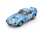 Spark - 1:43 AC Cobra Daytona No.5 Dan Gurney, Bob Bondurant 4th Le Mans 24H 1964 - Resin Model