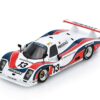 Spark - 1:43 Cougar C20 No.13 Yves Courage, Hugues Regout, Pierre-Henri Raphanel 3rd Le Mans 24H 1987 - Resin Model 4 Spark - 1:43 Cougar C20 No.13 Yves Courage, Hugues Regout, Pierre-Henri Raphanel 3rd Le Mans 24H 1987 - Resin Model